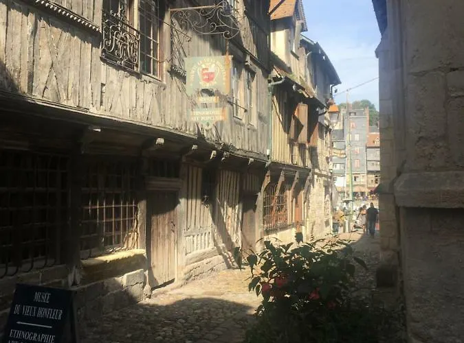 アパート La Parenthese Du Capucin