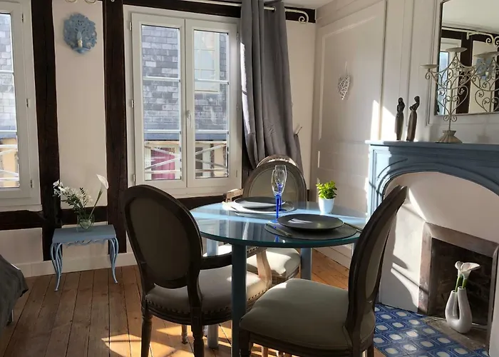 アパート La Parenthese Du Capucin *