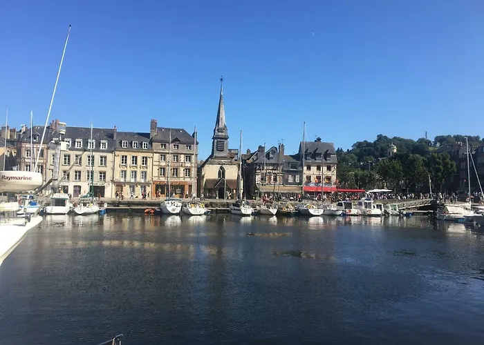 アパート La Parenthese Du Capucin