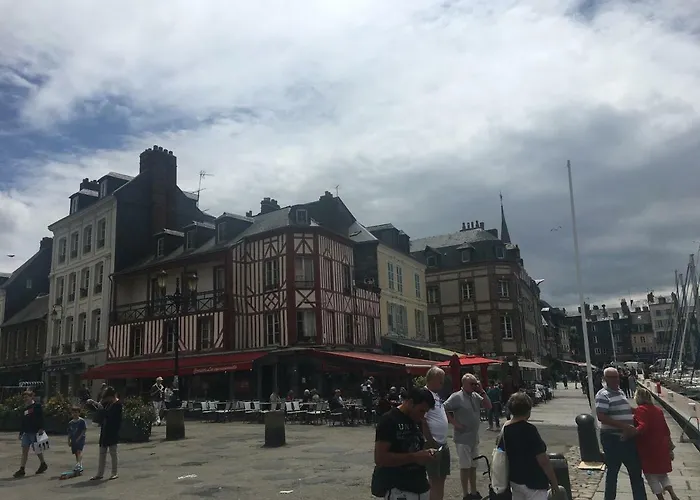 アパート La Parenthese Du Capucin *