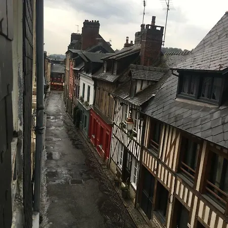 アパート La Parenthese Du Capucin