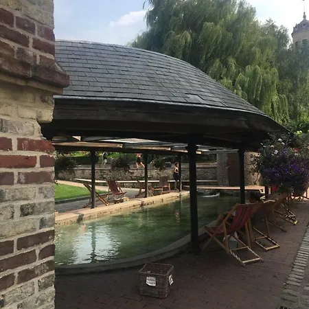 アパート La Parenthese Du Capucin オンフルール