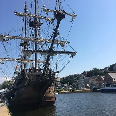 La Parenthèse Du Capucin Appartement Honfleur