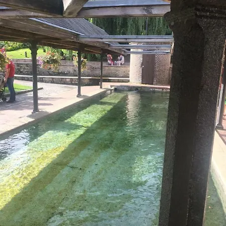 La Parenthese Du Capucin アパート