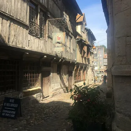 アパート La Parenthese Du Capucin