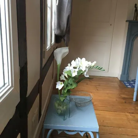 La Parenthese Du Capucin アパート *