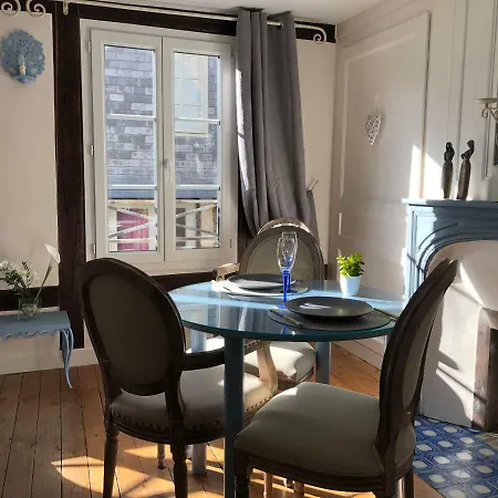 Apartamento La Parenthese Du Capucin *