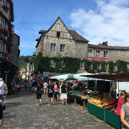 La Parenthese Du Capucin Apartment Honfleur