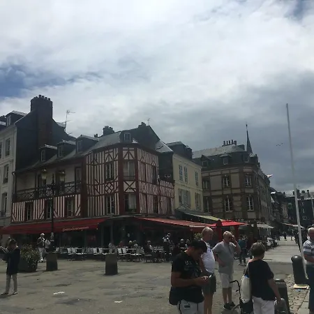 Apartment La Parenthese Du Capucin *