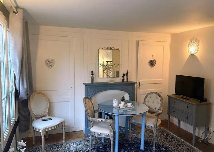 La Parenthese Du Capucin Apartment *