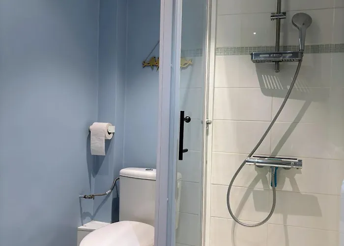 Apartment La Parenthese Du Capucin