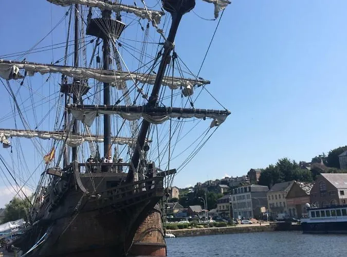 La Parenthese Du Capucin Apartment Honfleur