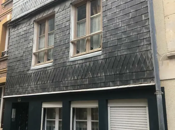 Apartment La Parenthese Du Capucin Honfleur