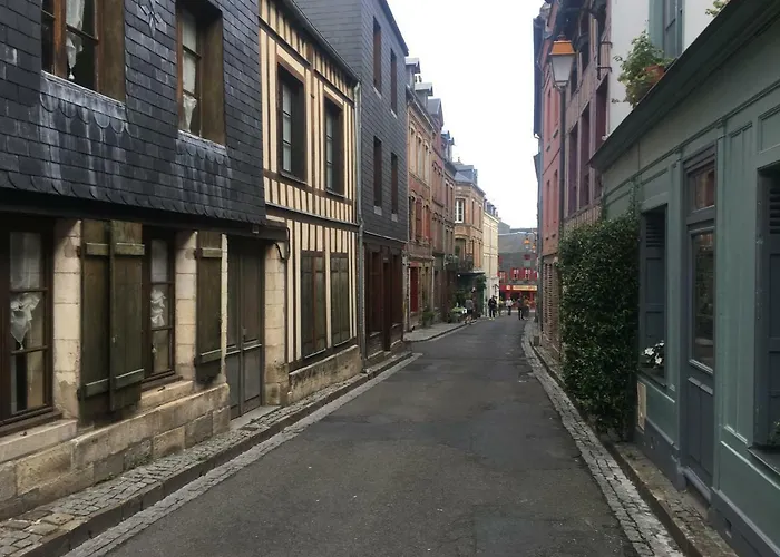 La Parenthese Du Capucin Apartment